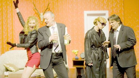 Kiedy Kota nie ma w Teatrze Muzycznym