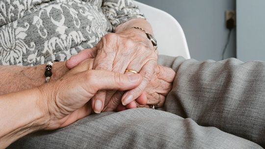 Kiedy mama zapomina nawet twoje imię…