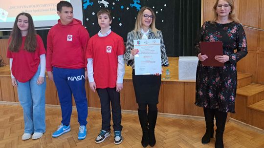 Kiedy mandarynka wywołuje łzy szczęścia. Warto pomagać