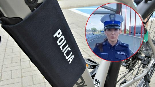 Kiedy można jechać rowerem po chodniku? Lubelska policja odpowiada, a internauci dosadnie komentują