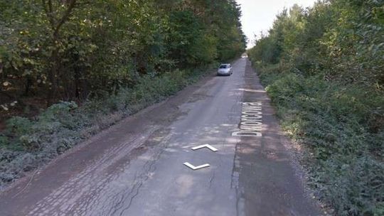 Kiedy naprawią ul. Dworcową w Świdniku? Remont nie może być cząstkowy