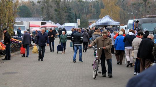 Kiedy otwarcie nowego targowiska w Puławach?