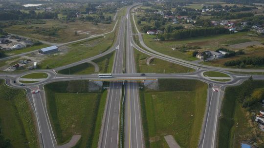 Kiedy otwarcie obwodnicy Tomaszowa Lubelskiego?