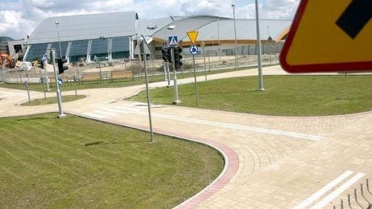 Kiedy otworzą miasteczko ruchu drogowego? "Mieliśmy problem żeby to ułożyć"