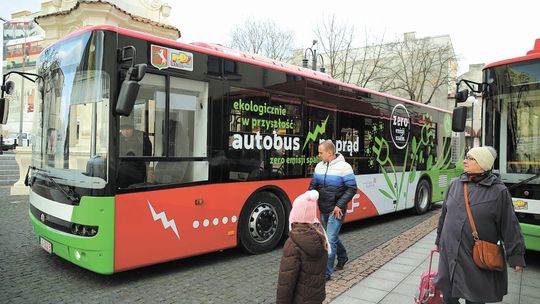 Kiedy po Lublinie będą jeździły autobusy elektryczne? Przetarg się przedłuża