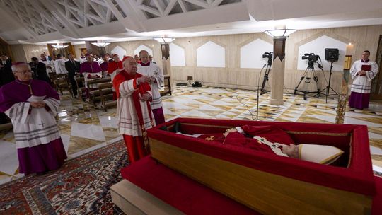 Kiedy pogrzeb Franciszka? Jest decyzja kardynałów