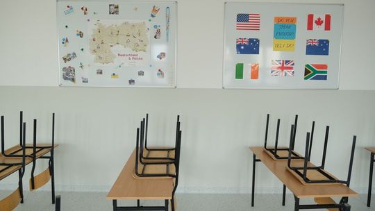 Kiedy powrót do szkół? Premier mówi, że może „jeszcze w tym roku”