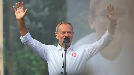 Kiedy powstanie nowy rząd? Donald Tusk apeluje do prezydenta 