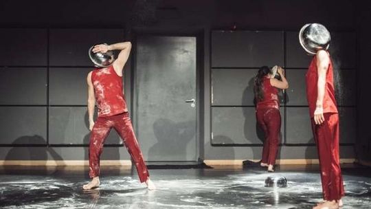 Kiedy scena jest stolnicą. 21 Międzynarodowe Spotkania Teatrów Tańca [zdjęcia]