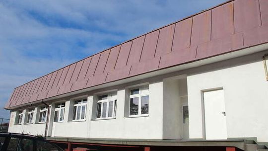 Kiedy stołówka w szkole znowu będzie działać? "Sporo rzeczy zostało zdewastowanych"