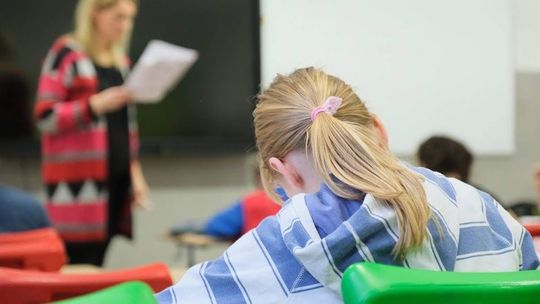 Kiedy uczniowie wrócą do szkół? "Być może nie będzie powrotu przed wakacjami"