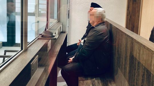 Kiedy umierała, jeszcze ją zgwałcił. Ciało kobiety znalazł listonosz