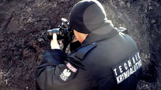 Kiedy usłyszał zarzut, był zaskoczony. Okazało się, że kilka lat temu zostawił odciski palców