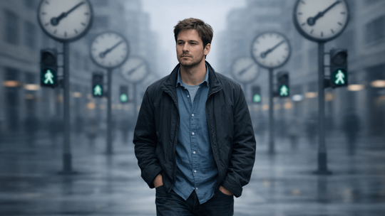 Kiedy warto zrobić krok w stronę zmiany? Sygnały, że potrzebujesz chwili dla siebie