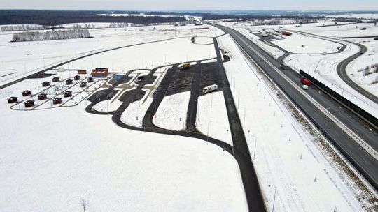 Kiedy zjemy i zalejemy bak przy S19 Lublin-Rzeszów?