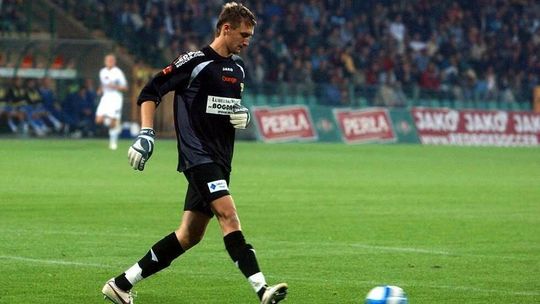 Kiedyś AMSPN Hetman Zamość, teraz Ajax Amsterdam. Przemysław Tytoń blisko nowego klubu