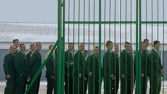 \"Kiedyś był tu koniec świata” Florian Klenk