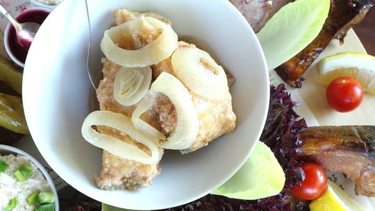 Kiedyś były tu pegeerowskie stawy z kultową restauracją. Smak Pustelni