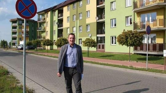 Kiedyś kandydat na prezydenta. Teraz kierownik od bazarów