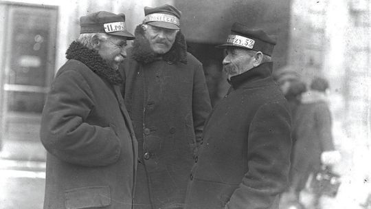 Kiedyś można było ich spotkać na ulicach Lublina. Opowieści o dźwiganiu, posyłaniu i znikaniu 