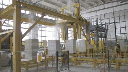 Kiedyś produkowali tam beton, teraz będą meble. 150 miejsc pracy