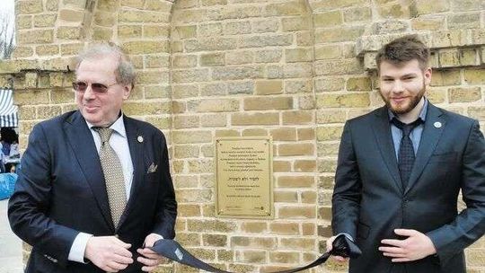 Kiedyś stała w centrum dzielnicy żydowskiej. Drugie życie pewnej studni