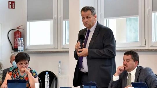 Kiedyś stracił mandat radnego, a teraz stołek prezesa miejskiego przedsiębiorstwa 