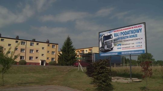 Kiedyś straszyli fotoradarami, teraz są polskim "podatkowym rajem"