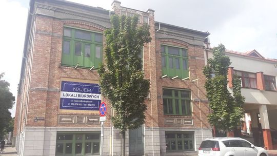 Kiedyś tu był sąd. Nowy właściciel szuka najemców