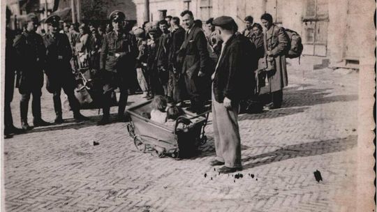 Kiedyś w Zamościu mieszkało 12 tys. Żydów. To dla nich będzie Marsz Pamięci