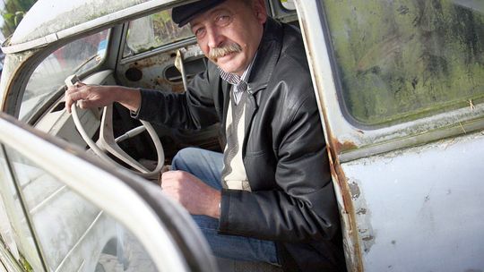 Kiedyś z niego kpili, dziś pożądają. Trabant kończy 55 lat