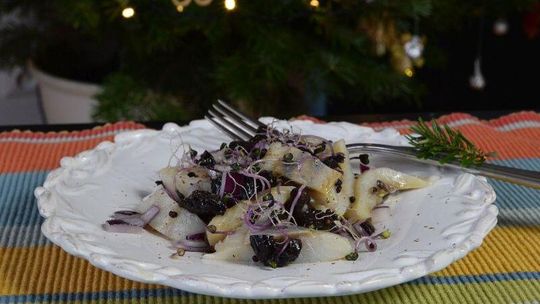 Kiełki jako antidotum na świąteczne przejedzenie