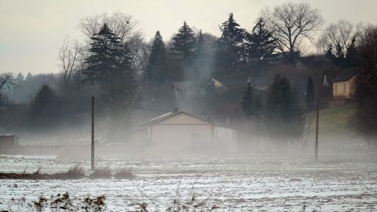 Kiepska jakość powietrza w Lublinie. Lepiej zostać w domu