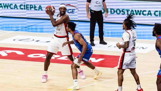 Kiepska passa trwa. PGE Start Lublin przegrał z KK Bosna BH Telecom