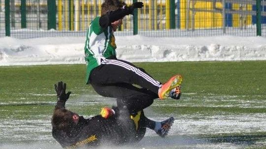 Kiepski występ Avii Świdnik, lepsza twarz Lublinianki