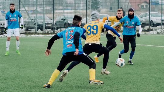 Kiepsko ustawione celowniku Lewartu. Tylko jeden transfer?