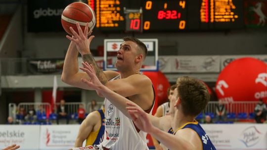 Kiepsko zaczęli, ale dobrze skończyli. Polski Cukier Start lepszy od Arki [zdjęcia]