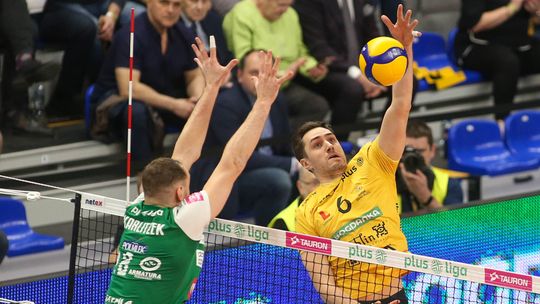 Kiepsko zaczęli, świetnie skończyli. Bogdanka LUK Lublin pewna gry w fazie play-off! [zdjęcia]