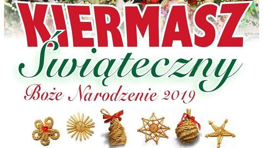 Kiermasz Bożonarodzeniowy w Puławach