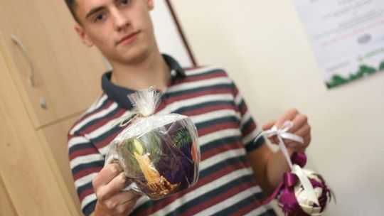 Kiermasz i koncert dla kolegów