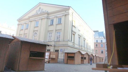 Kiermasz marszałkowski od dziś na Starym Mieście