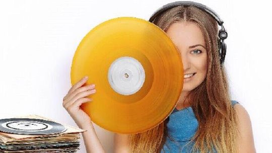 Kiermasz płyt i kaset w VIVO! Lublin