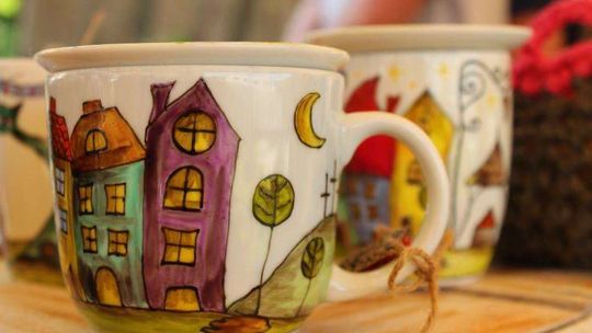 Kiermasz Produktów Lokalnych w Kazimierzu