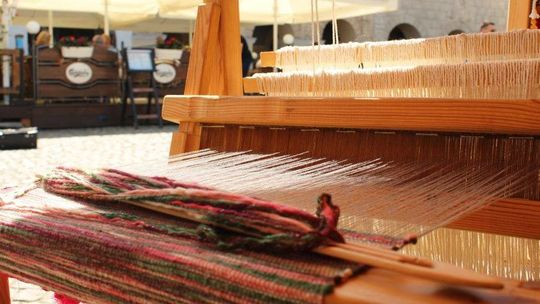 Kiermasz Produktów Lokalnych w Kazimierzu