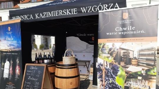 Kiermasz Produktów Lokalnych w Kazimierzu