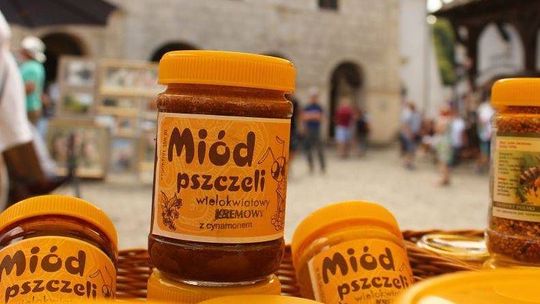 Kiermasz Produktów Lokalnych w Kazimierzu Dolnym