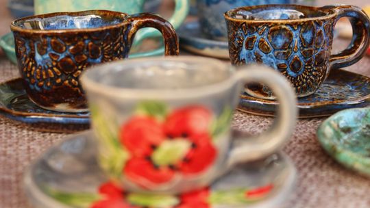 Kiermasz Produktów Lokalnych w Kazimierzu Dolnym