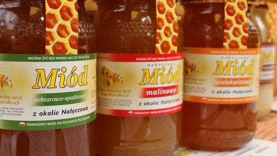 Kiermasz Produktów Lokalnych w Nałęczowie