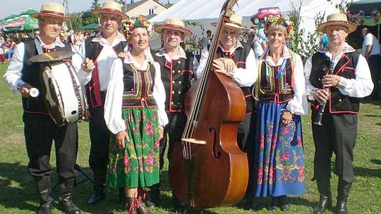 Kiermasz Produktów Lokalnych w Nałęczowie. Smacznie przy muzyce