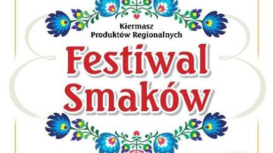 Kiermasz produktów regionalnych. Festiwal Smaków w Galerii Olimp